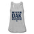 Once You Go Dak Women's Flowy Tank Top - Twisted Gorilla