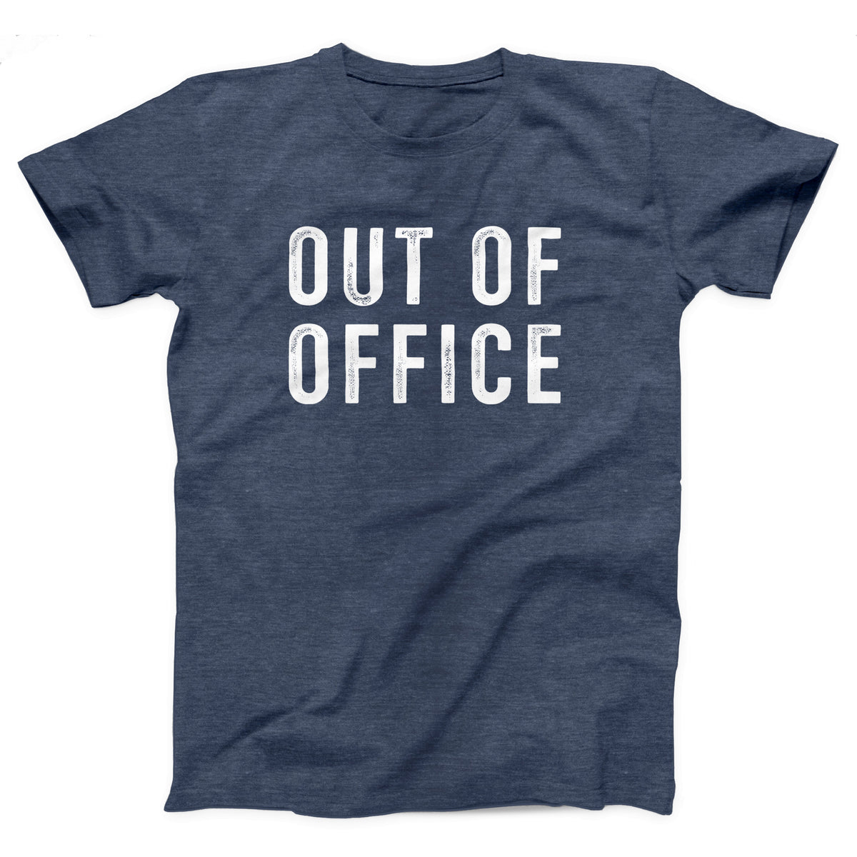 Out Of Office Adult Unisex T-Shirt - Twisted Gorilla
