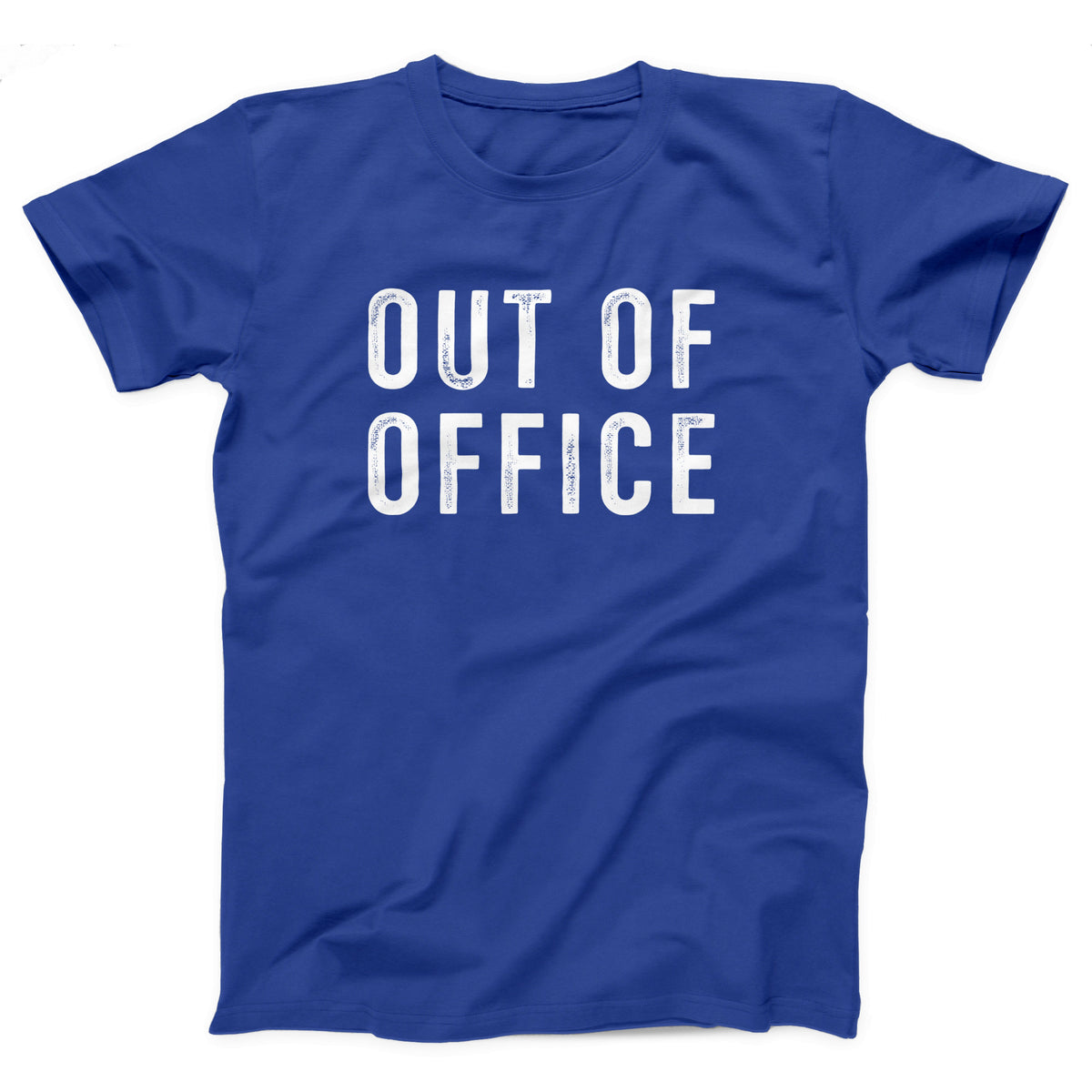 Out Of Office Adult Unisex T-Shirt - Twisted Gorilla