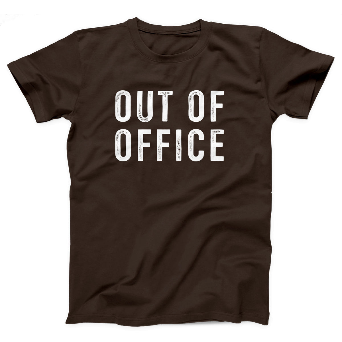 Out Of Office Adult Unisex T-Shirt - Twisted Gorilla
