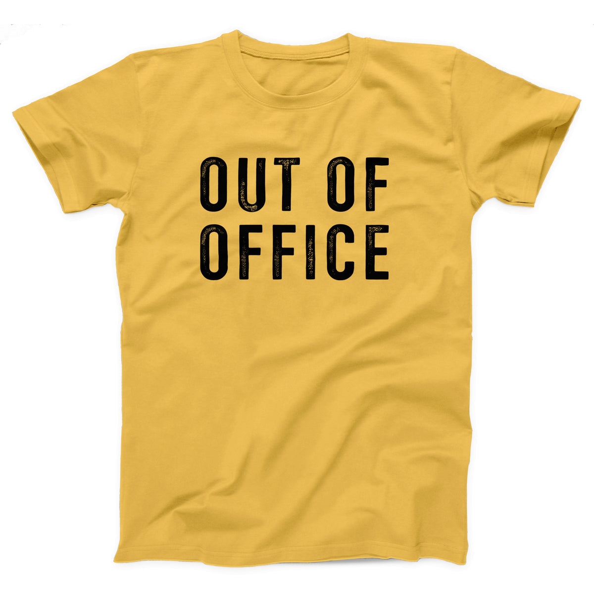 Out Of Office Adult Unisex T-Shirt - Twisted Gorilla
