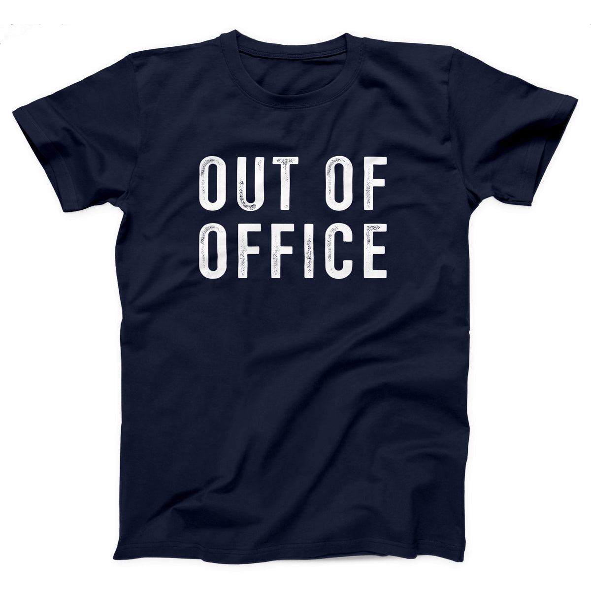 Out Of Office Adult Unisex T-Shirt - Twisted Gorilla