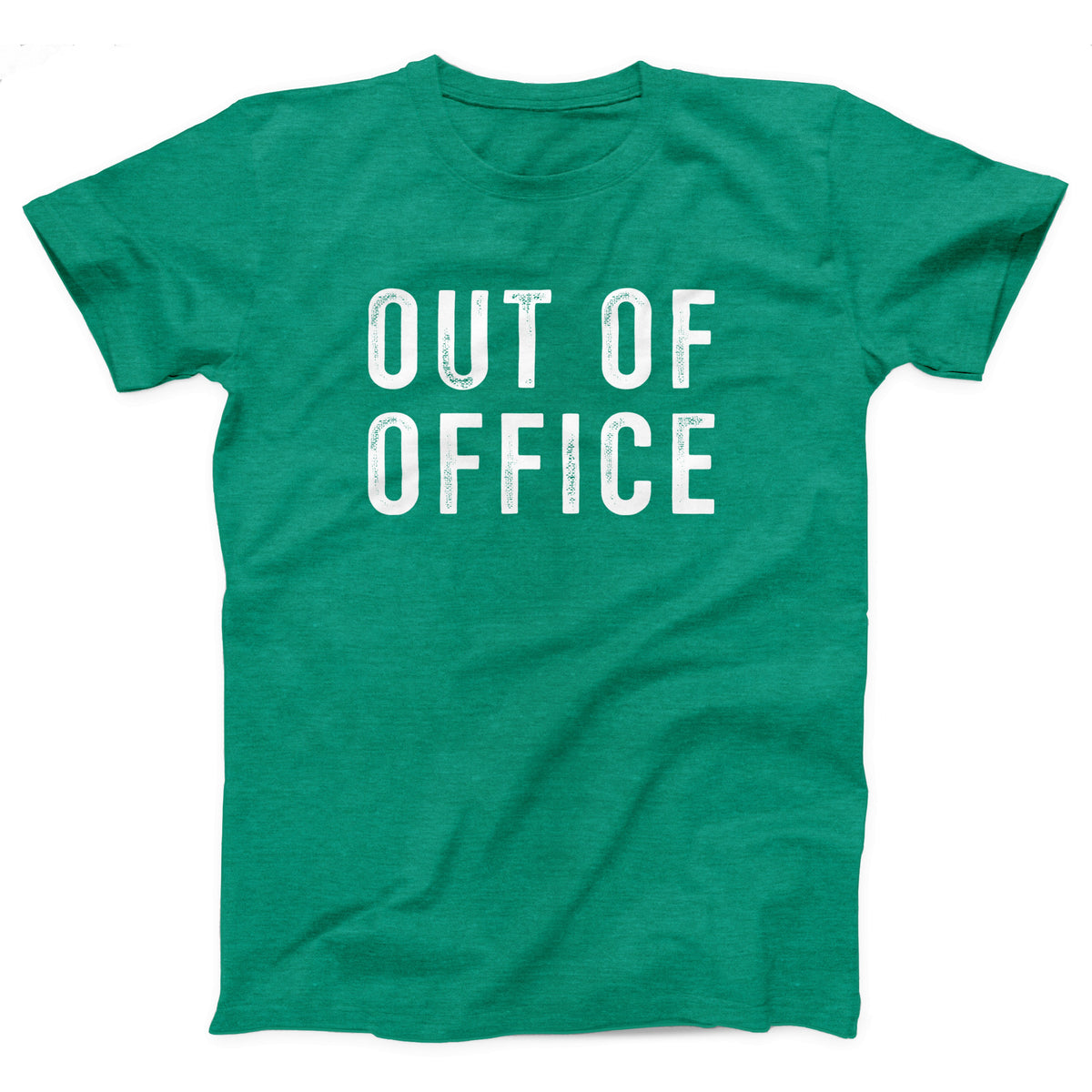 Out Of Office Adult Unisex T-Shirt - Twisted Gorilla