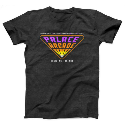 Palace Arcade Adult Unisex T-Shirt - Twisted Gorilla