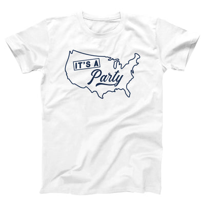 Party in the USA Adult Unisex T-Shirt