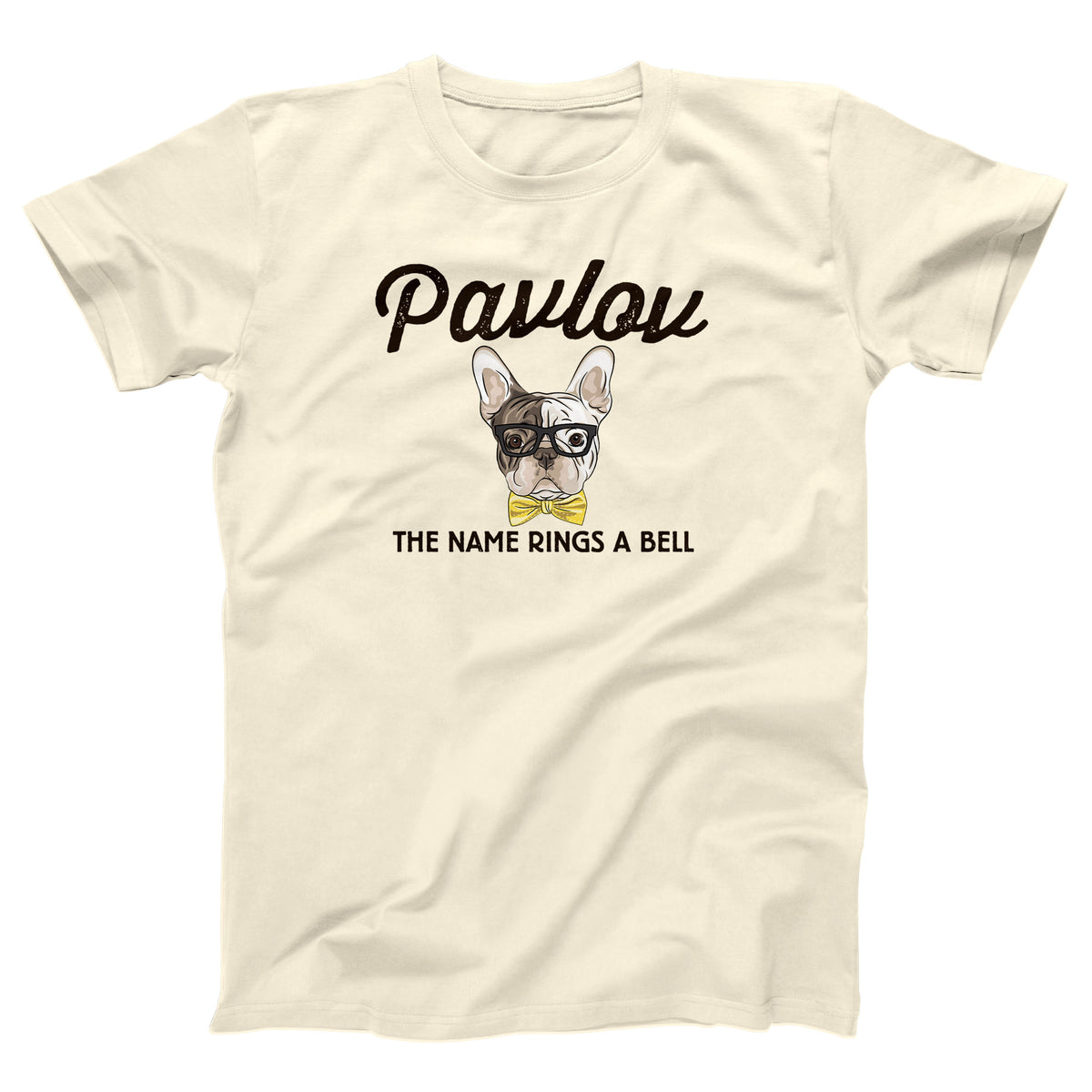 Pavlov's Dog Adult Unisex T-Shirt - Twisted Gorilla