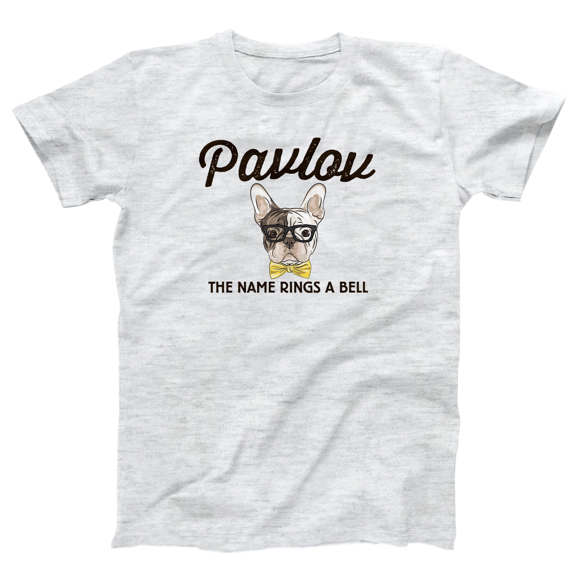 Pavlov's Dog Adult Unisex T-Shirt - Twisted Gorilla