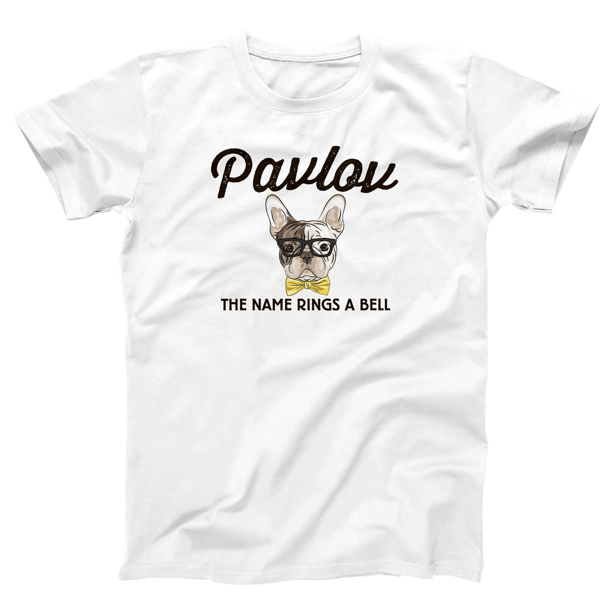 Pavlov's Dog Adult Unisex T-Shirt Twisted Gorilla