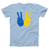Peace in Ukraine Adult Unisex T-Shirt - Twisted Gorilla