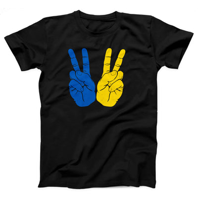Peace in Ukraine Adult Unisex T-Shirt - Twisted Gorilla