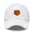 Peach Dad Hat - Twisted Gorilla