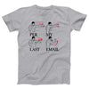 Per My Last Email Adult Unisex T-Shirt - Twisted Gorilla