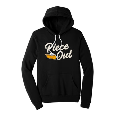 Piece Out Hoodie - Twisted Gorilla