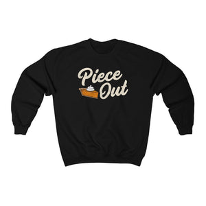 Piece Out Sweatshirt - Twisted Gorilla