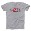 Pizza Adult Unisex T-Shirt - Twisted Gorilla