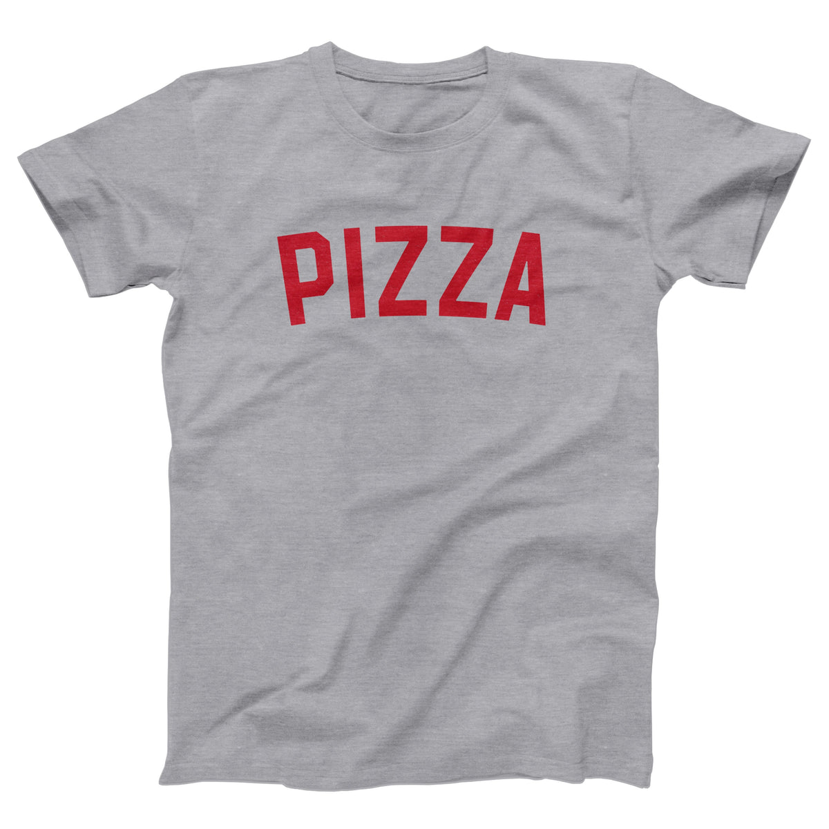 Pizza Adult Unisex T-Shirt - Twisted Gorilla