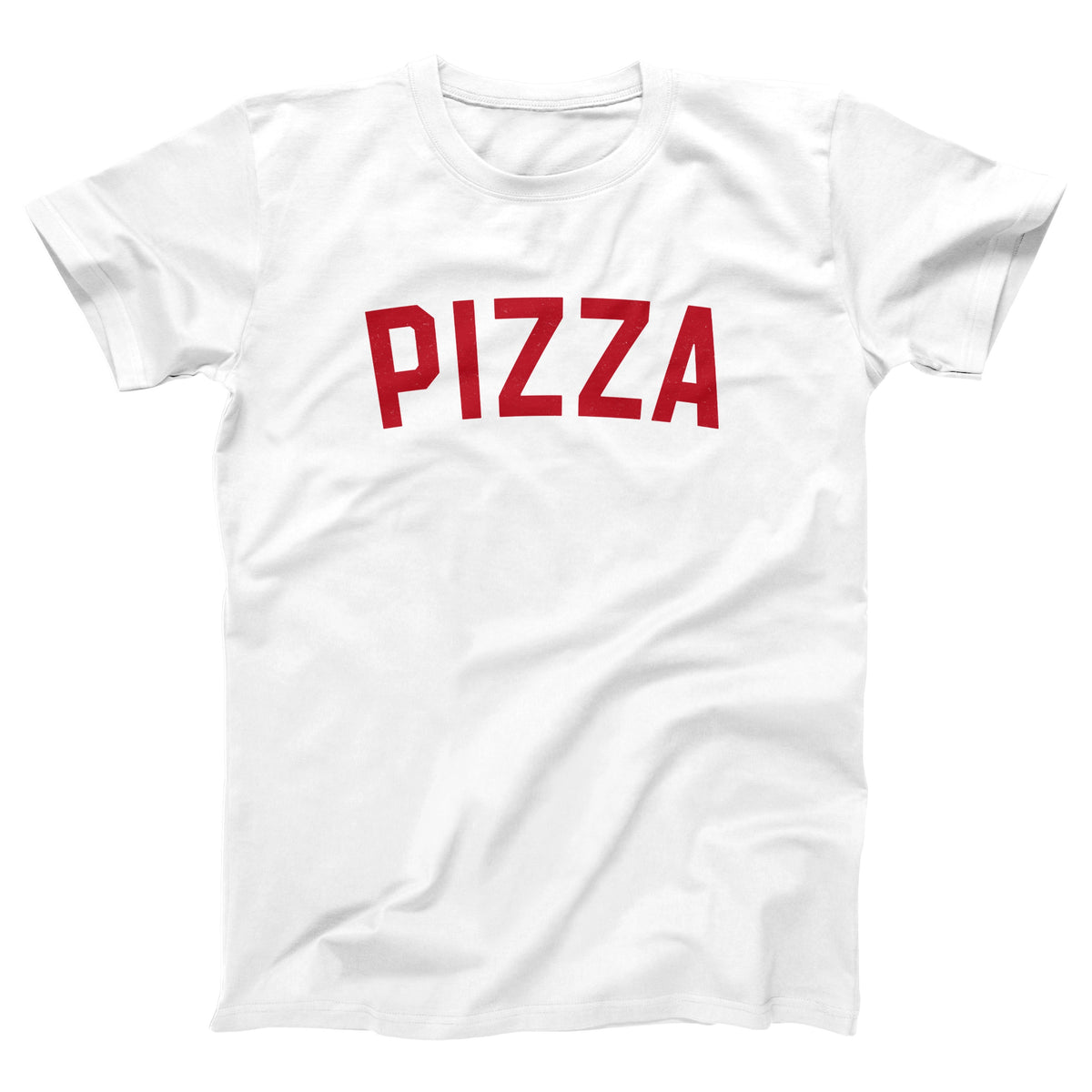 Pizza Adult Unisex T-Shirt - Twisted Gorilla