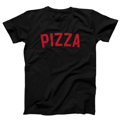 Pizza Adult Unisex T-Shirt - Twisted Gorilla