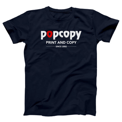 PopCopy Adult Unisex T-Shirt - Twisted Gorilla