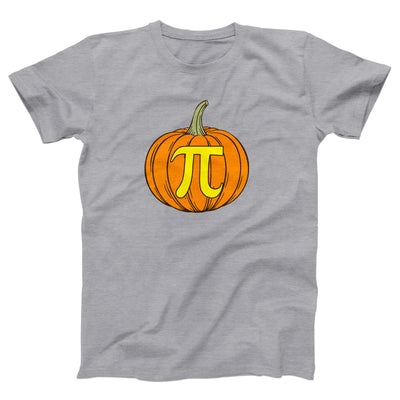 Pumpkin Pi Adult Unisex T-Shirt - Twisted Gorilla