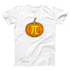 Pumpkin Pi Adult Unisex T-Shirt