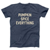 Pumpkin Spice Everything Adult Unisex T-Shirt