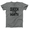 Queen in the North Adult Unisex T-Shirt - Twisted Gorilla
