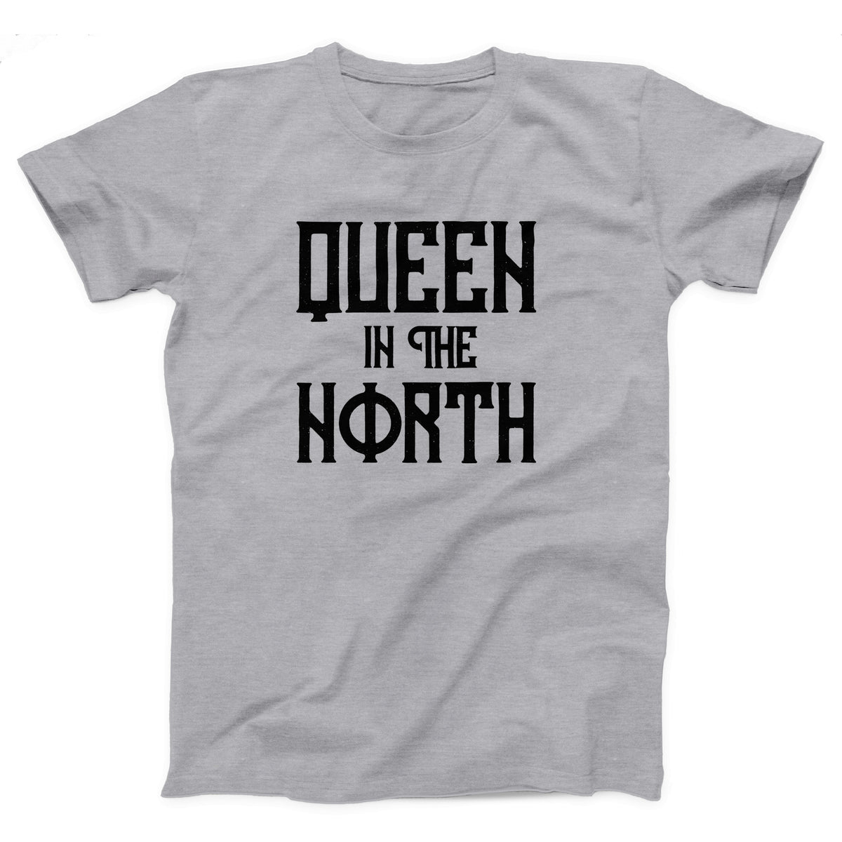 Queen in the North Adult Unisex T-Shirt - Twisted Gorilla