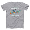 Ray Finkle Laces Out Adult Unisex T-Shirt - Twisted Gorilla