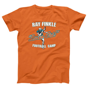 Ray Finkle Laces Out Adult Unisex T-Shirt - Twisted Gorilla