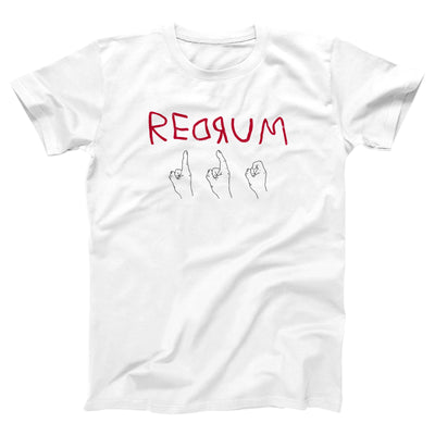 Red Rum Adult Unisex T-Shirt