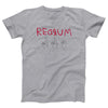 Red Rum Adult Unisex T-Shirt - Twisted Gorilla