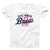 Red White and Brew Adult Unisex T-Shirt - Twisted Gorilla