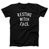 Resting Witch Face Adult Unisex T-Shirt - Twisted Gorilla