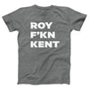 Roy F-KN Kent Adult Unisex T-Shirt - Twisted Gorilla
