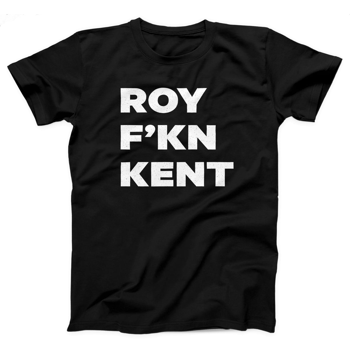 Roy F-KN Kent Adult Unisex T-Shirt - Twisted Gorilla