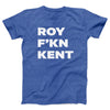 Roy F-KN Kent Adult Unisex T-Shirt - Twisted Gorilla