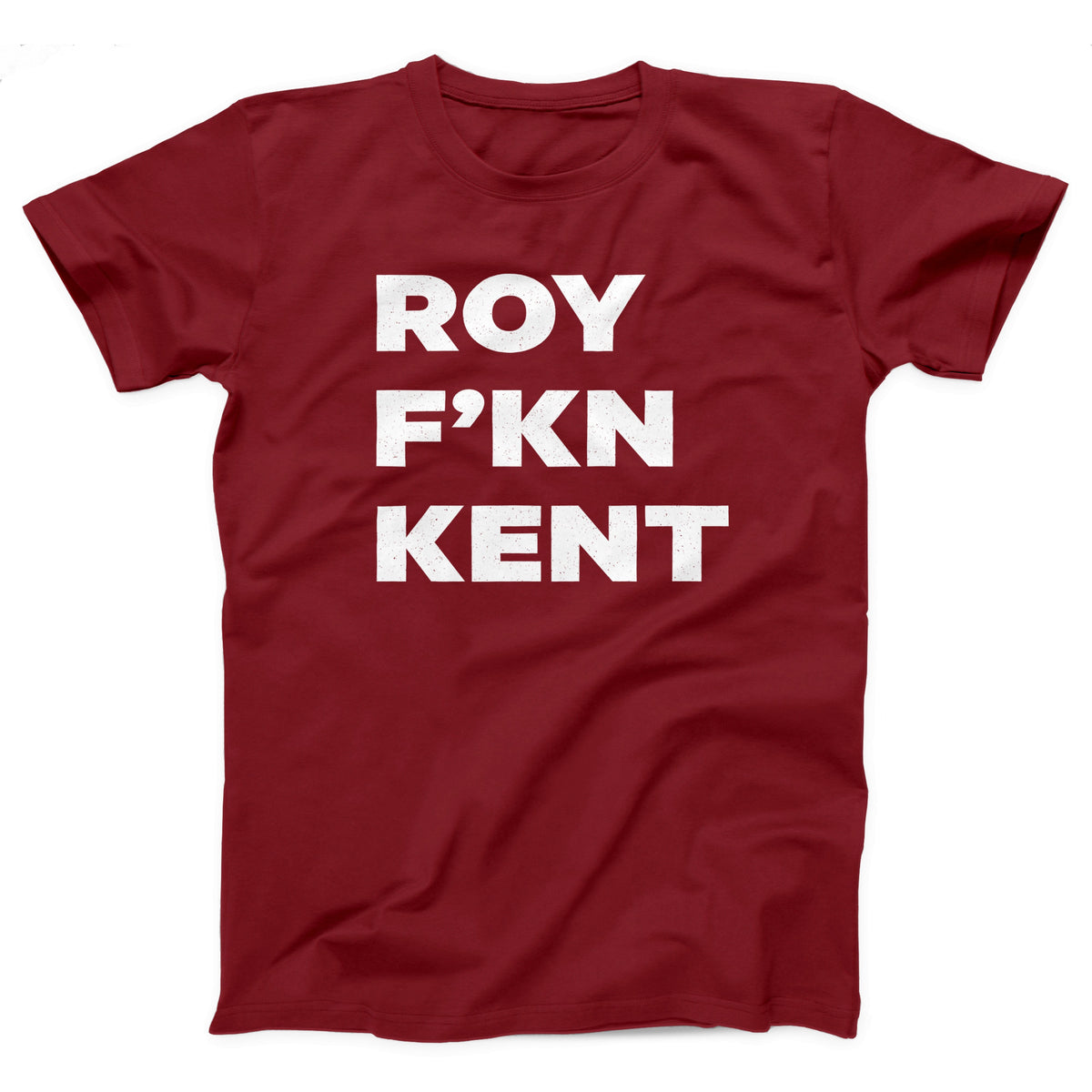 Roy F-KN Kent Adult Unisex T-Shirt - Twisted Gorilla
