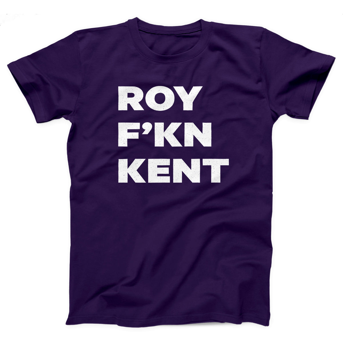Roy F-KN Kent Adult Unisex T-Shirt - Twisted Gorilla