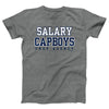 Salary Capboys Adult Unisex T-Shirt - Twisted Gorilla
