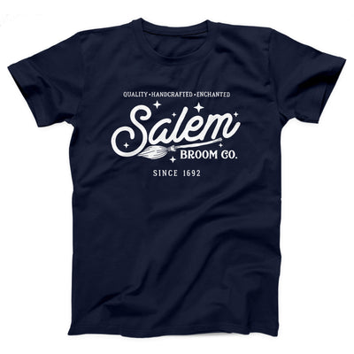 Salem Broom Company T-Shirt - Twisted Gorilla