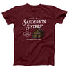 Sanderson Sisters' Bed & Breakfast Adult Unisex T-Shirt - Twisted Gorilla