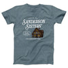 Sanderson Sisters' Bed & Breakfast Adult Unisex T-Shirt - Twisted Gorilla