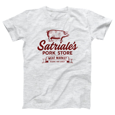 Satriale's Meat Market Adult Unisex T-Shirt