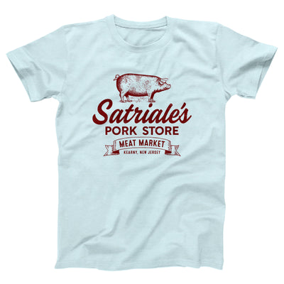 Satriale's Meat Market Adult Unisex T-Shirt - Twisted Gorilla