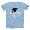 Scott's Tots Adult Unisex T-Shirt - Twisted Gorilla