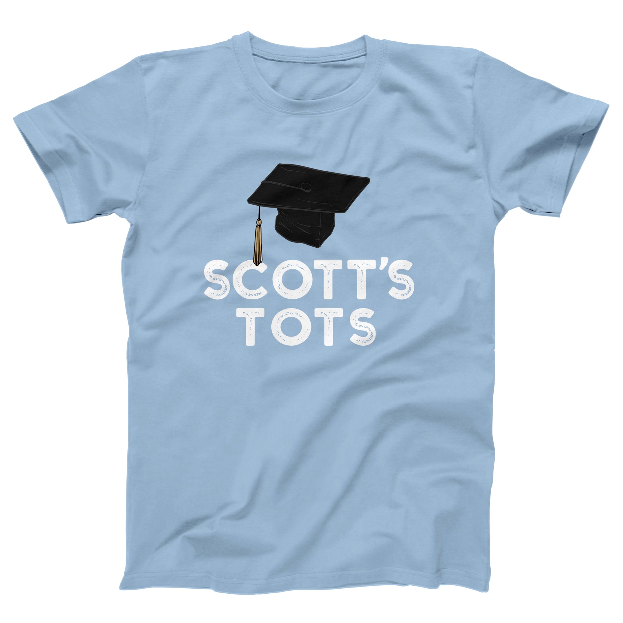 Scott's Tots Adult Unisex T-Shirt - Twisted Gorilla