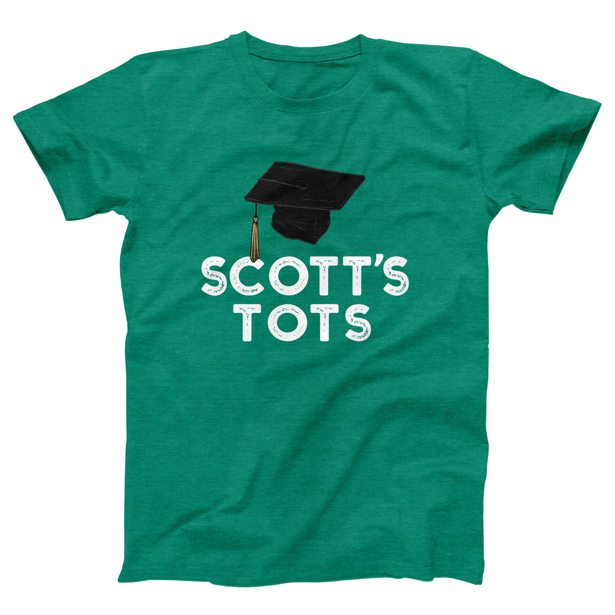 Scott's Tots Adult Unisex T-Shirt - Twisted Gorilla