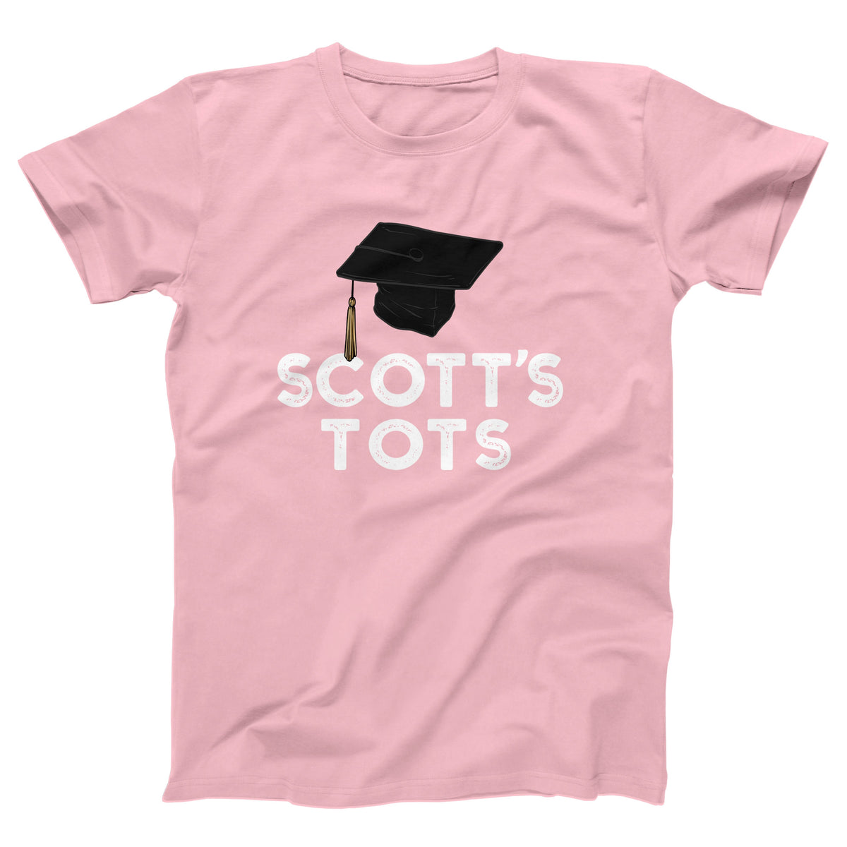 Scott's Tots Adult Unisex T-Shirt - Twisted Gorilla