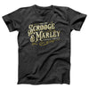 Scrooge & Marley Financial Services Adult Unisex T-Shirt - Twisted Gorilla